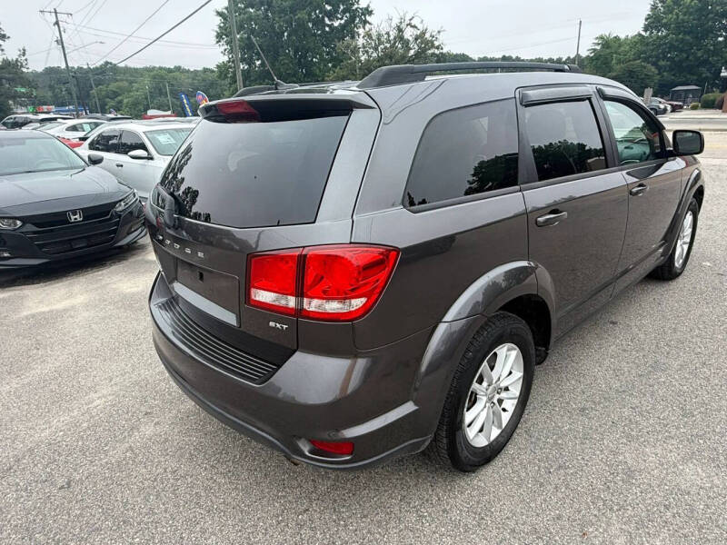 2015 Dodge Journey SXT