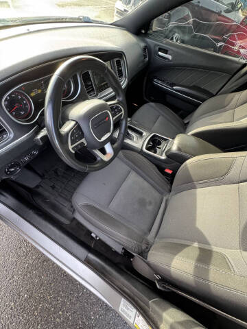 2016 Dodge Charger SXT