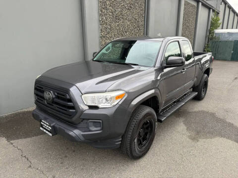 2018 Toyota Tacoma