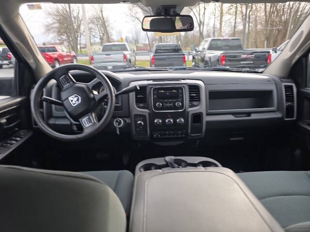 2016 RAM 2500 Tradesman