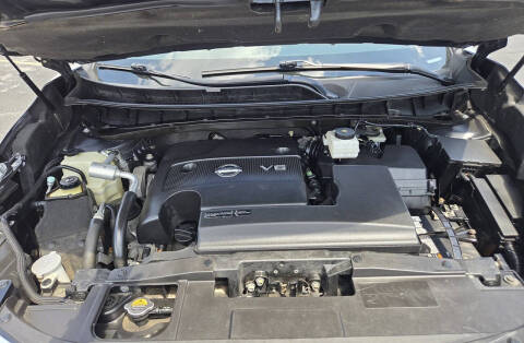 2015 Nissan Murano SL