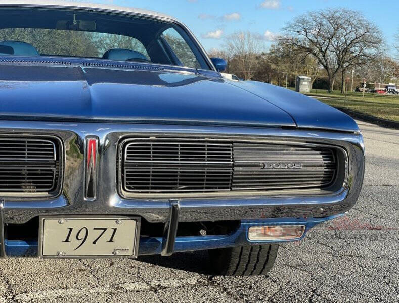 1971 Dodge Charger