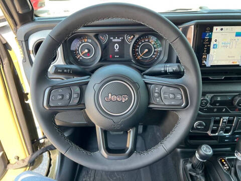 2025 Jeep Gladiator Sport S