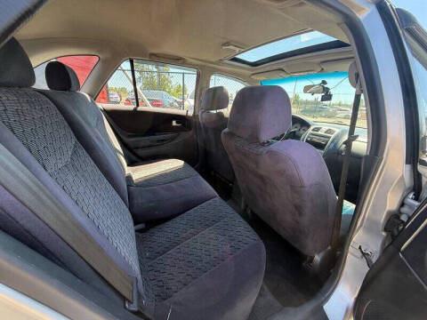 2003 Mazda Protege5
