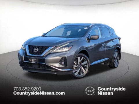 2024 Nissan Murano SL