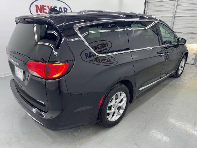 2020 Chrysler Pacifica