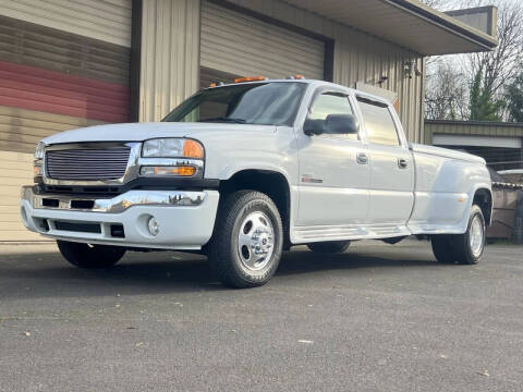 2005 GMC Sierra 3500