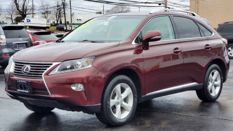 2013 Lexus RX 350