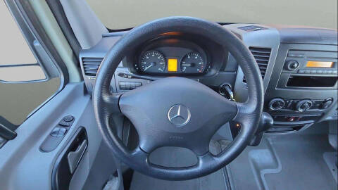 2010 Mercedes-Benz Sprinter 2500