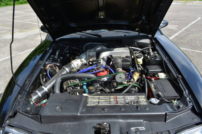 1995 Ford Mustang SVT Cobra