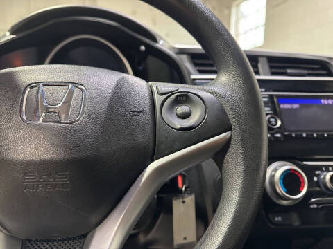 2018 Honda Fit LX