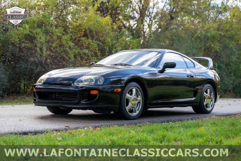 1994 Toyota Supra Turbo