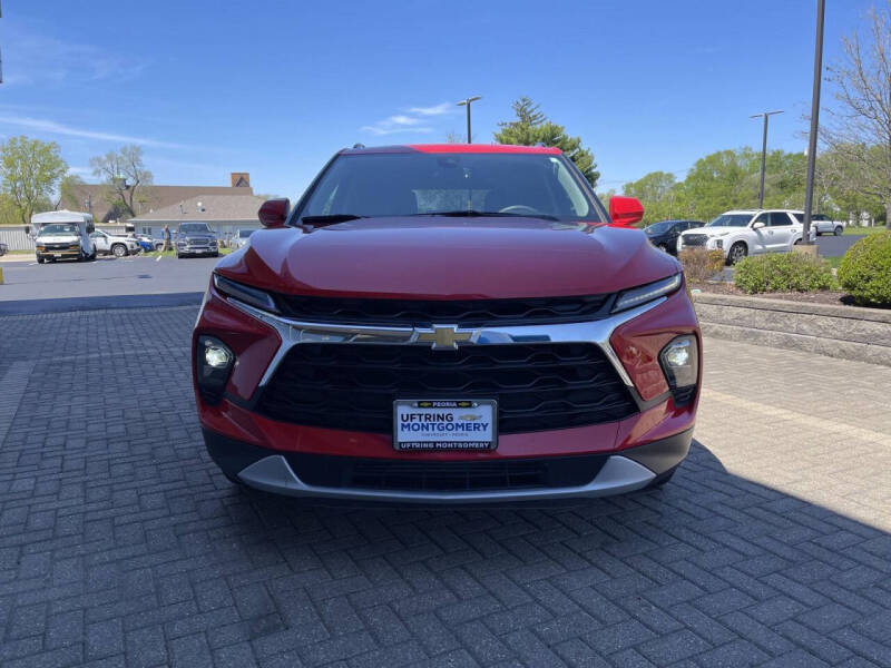 2024 Chevrolet Blazer LT