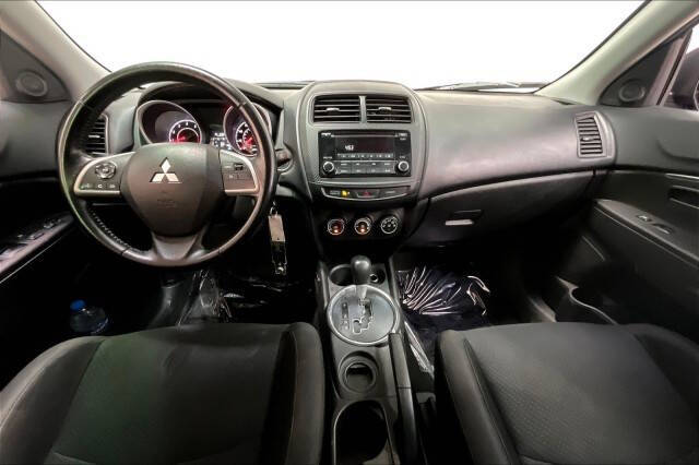 2015 Mitsubishi Outlander Sport