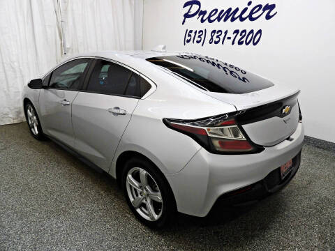 2016 Chevrolet Volt LT