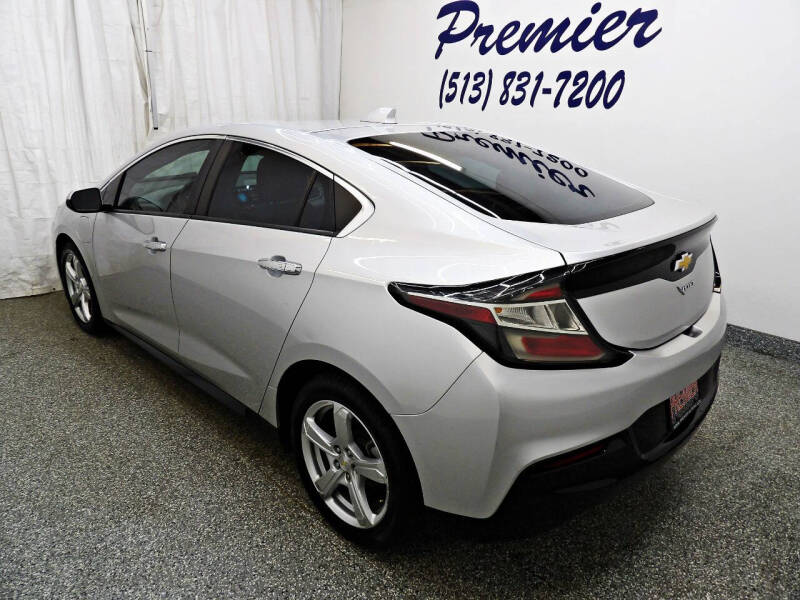 2016 Chevrolet Volt LT