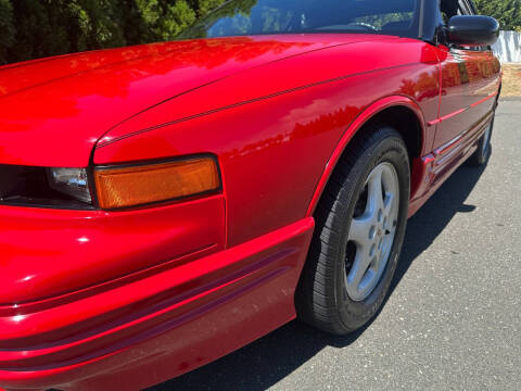 1995 Oldsmobile Cutlass Supreme