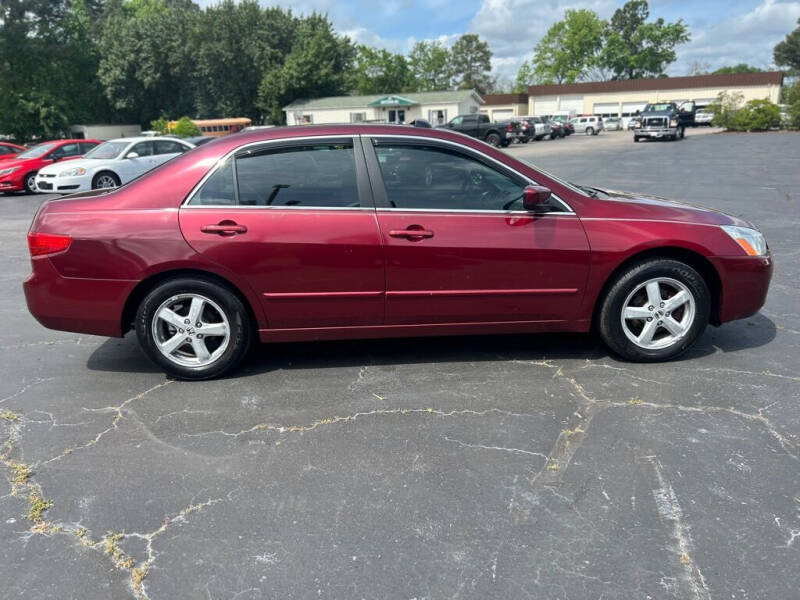 2005 Honda Accord EX