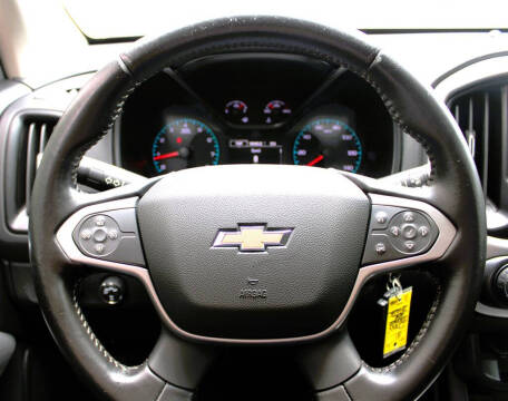 2021 Chevrolet Colorado