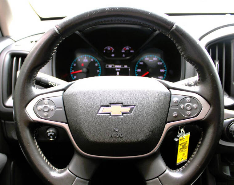 2021 Chevrolet Colorado