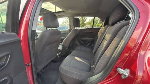 2019 Chevrolet Trax LT