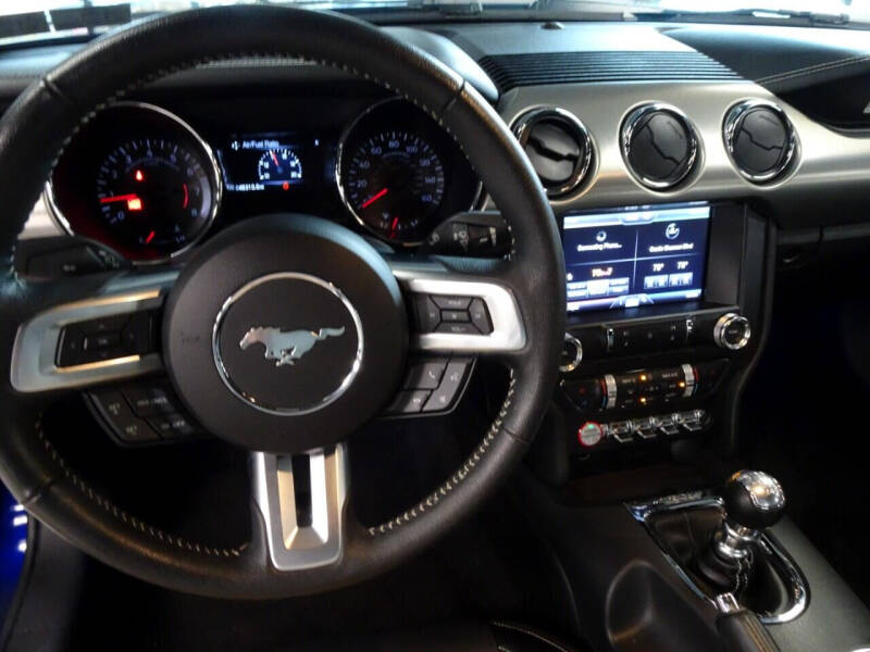 2015 Ford Mustang GT