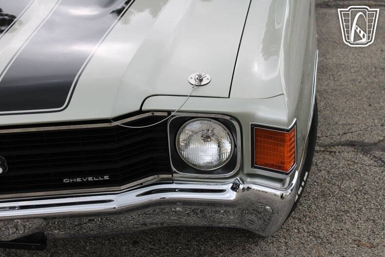 1972 Chevrolet Chevelle
