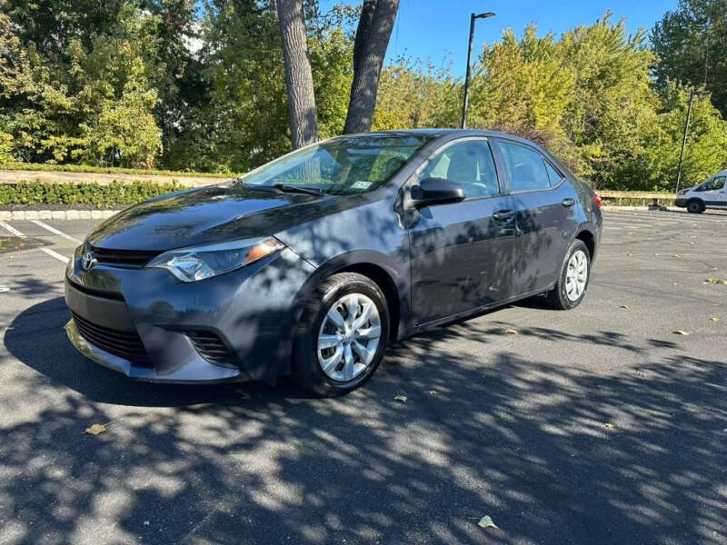 2014 Toyota Corolla LE Premium