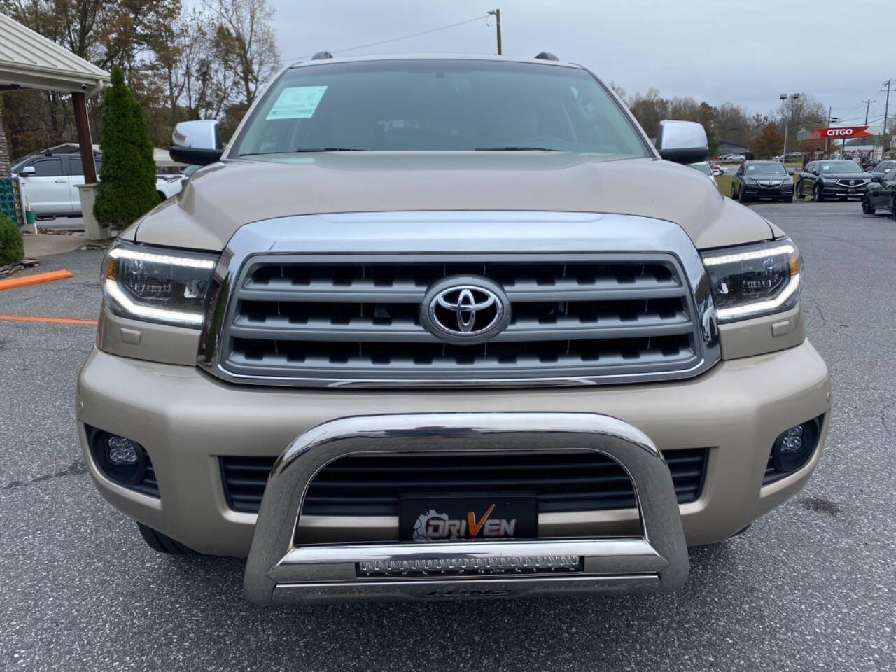 2008 Toyota Sequoia for sale at Driven Pre-Owned in Lenoir, NC