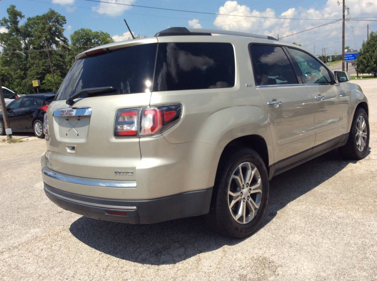 2014 GMC Acadia for sale at SPRINGTIME MOTORS in Huntsville, TX