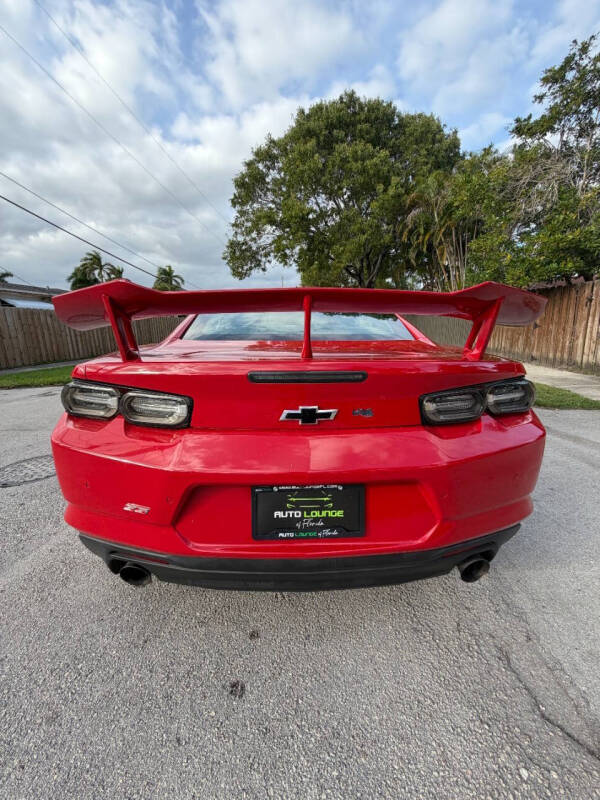 2022 Chevrolet Camaro LT