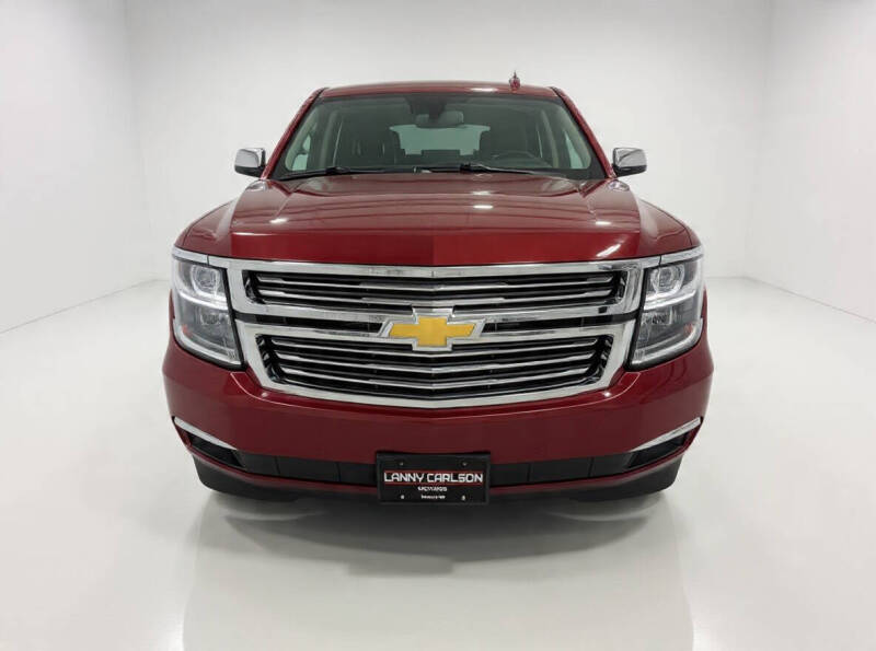 2017 Chevrolet Tahoe Premier