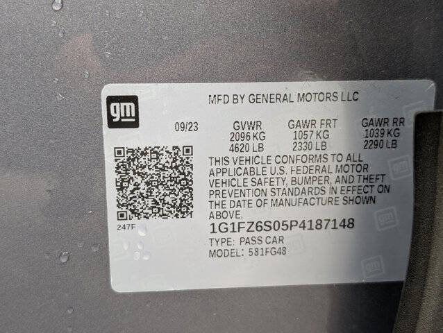 2023 Chevrolet Bolt EUV Premier