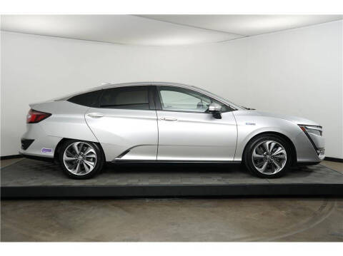 2019 Honda Clarity Plug-In Hybrid Touring