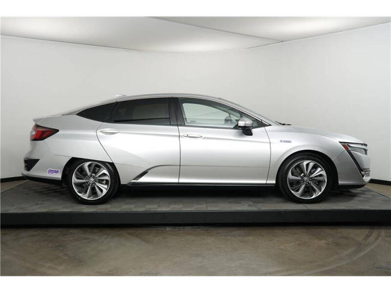 2019 Honda Clarity Plug-In Hybrid Touring