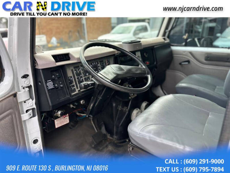 1999 International 4700