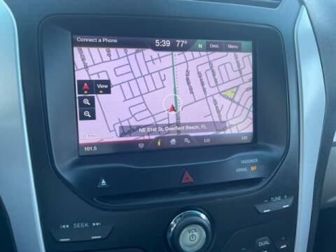 2013 Ford Explorer XLT