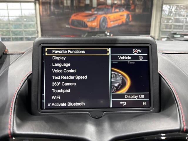 2019 Aston Martin Vantage