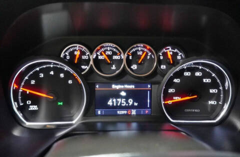 2021 Chevrolet Tahoe Police