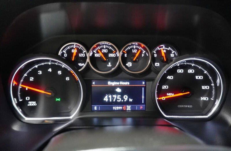 2021 Chevrolet Tahoe Police