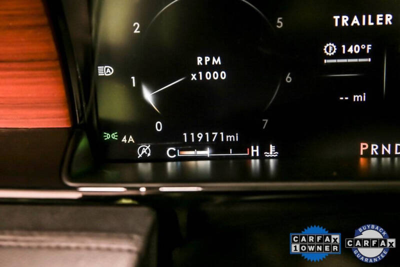 2021 Lincoln Navigator Reserve