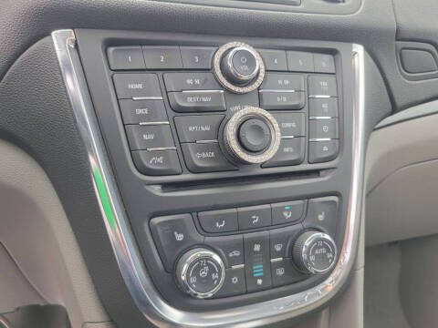 2015 Buick Encore Leather