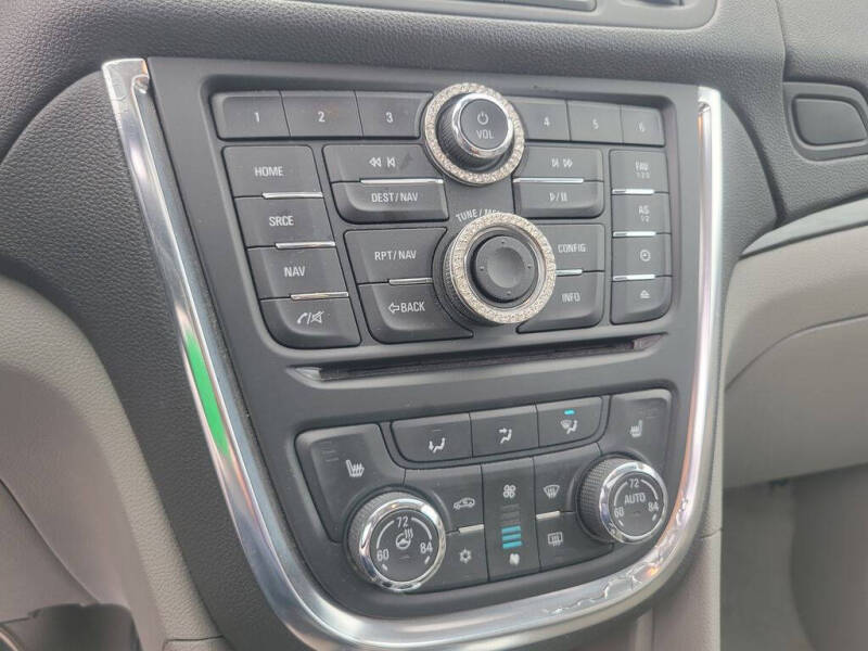 2015 Buick Encore Leather