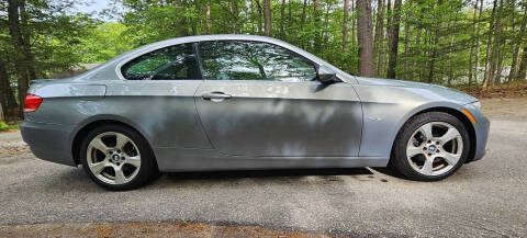 2007 BMW 3 Series 328xi