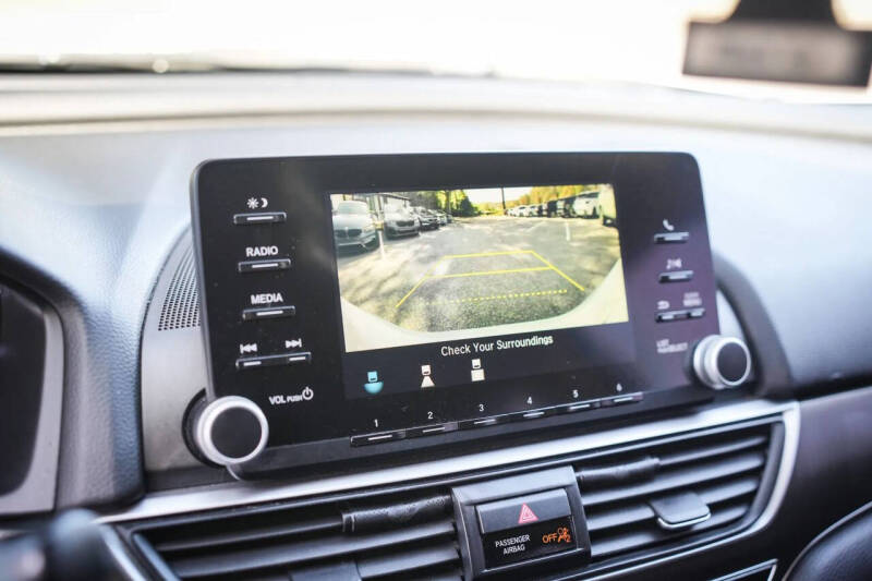 2019 Honda Accord LX