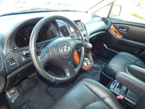 2002 Lexus RX 300