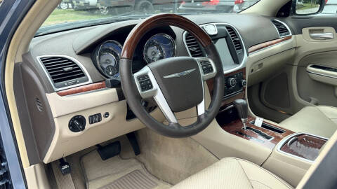 2011 Chrysler 300 C