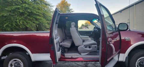 2003 Ford F-150 Lariat