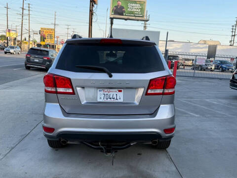 2019 Dodge Journey SE