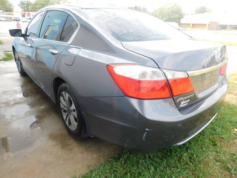 2014 Honda Accord LX